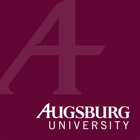 augsburg university|augsburg university website.